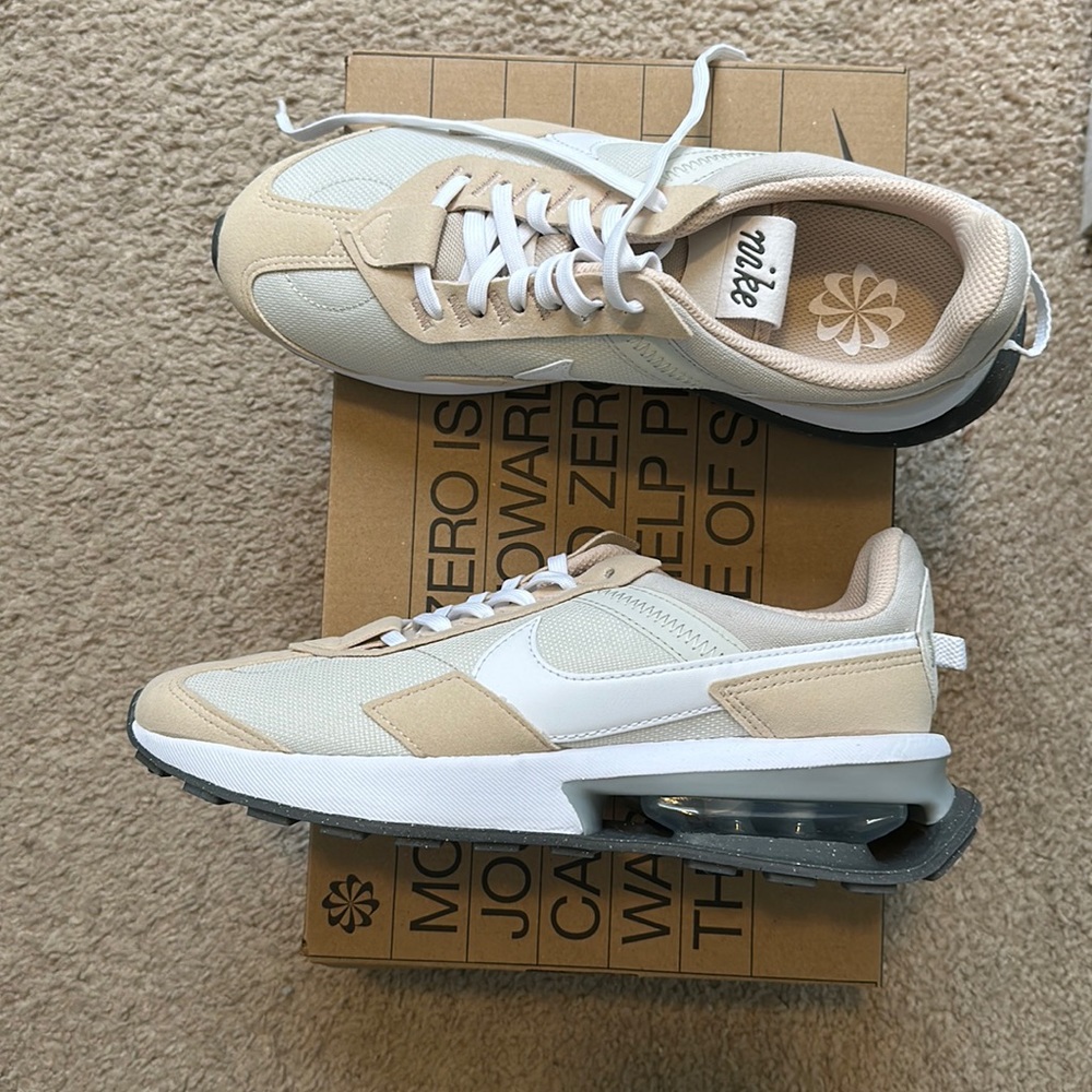 Nike air max pre-day!